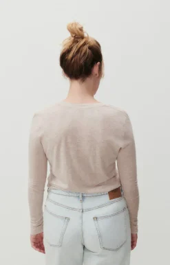 T-Shirt Femme Jacksonville*American Vintage Clearance