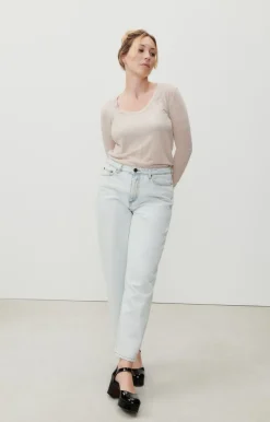 T-Shirt Femme Jacksonville*American Vintage Clearance