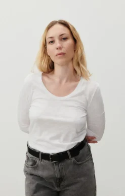 T-Shirt Femme Jacksonville*American Vintage Hot