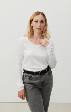 T-Shirt Femme Jacksonville*American Vintage Hot