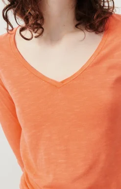 T-Shirt Femme Jacksonville*American Vintage Store