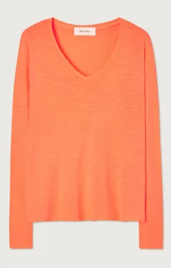 T-Shirt Femme Jacksonville*American Vintage Store