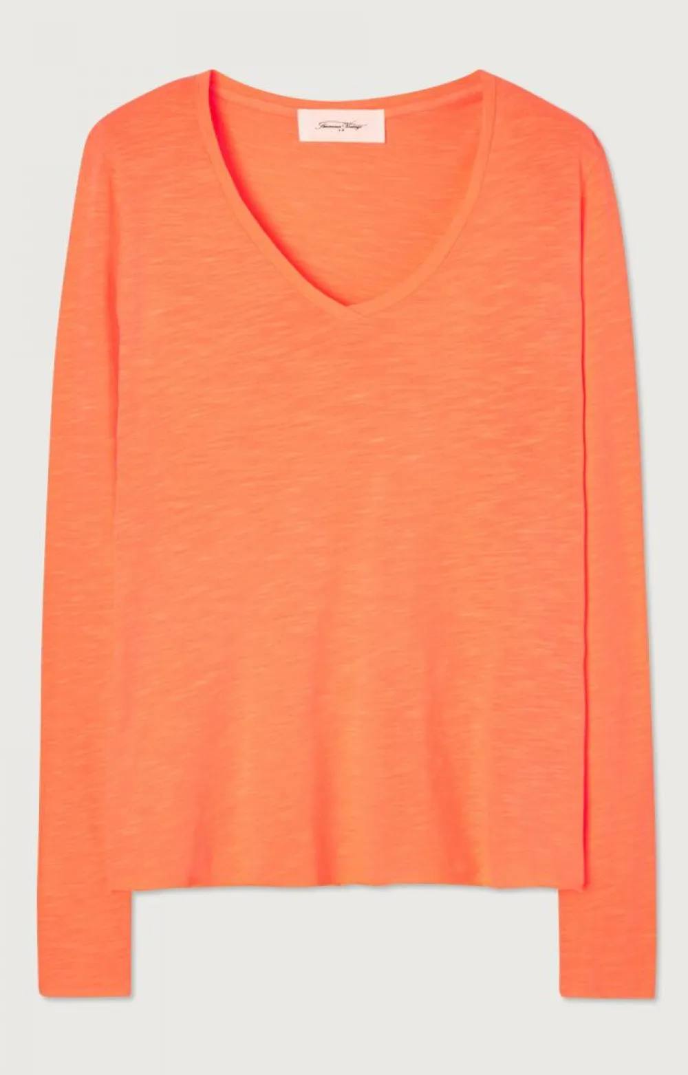 T-Shirt Femme Jacksonville*American Vintage Store