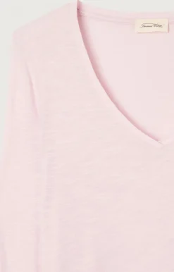 T-Shirt Femme Jacksonville*American Vintage Online