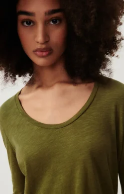 T-Shirt Femme Jacksonville*American Vintage Cheap