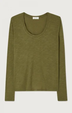 T-Shirt Femme Jacksonville*American Vintage Cheap