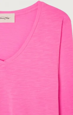 T-Shirt Femme Jacksonville*American Vintage Outlet