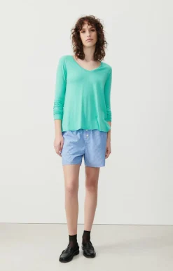 T-Shirt Femme Jacksonville*American Vintage Clearance