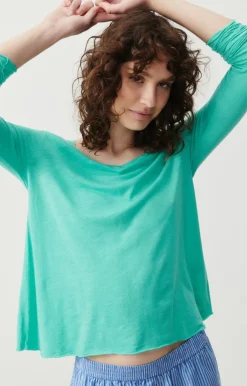 T-Shirt Femme Jacksonville*American Vintage Clearance