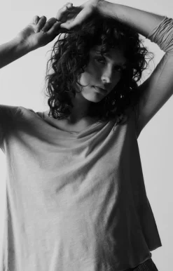 T-Shirt Femme Jacksonville*American Vintage Clearance