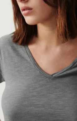 T-Shirt Femme Jacksonville*American Vintage Outlet