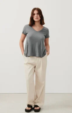 T-Shirt Femme Jacksonville*American Vintage Outlet