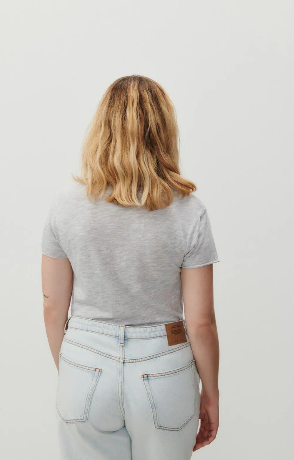T-Shirt Femme Jacksonville*American Vintage Fashion
