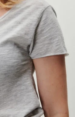 T-Shirt Femme Jacksonville*American Vintage Fashion