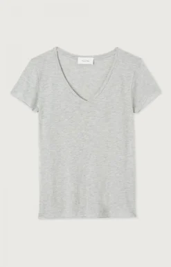 T-Shirt Femme Jacksonville*American Vintage Fashion