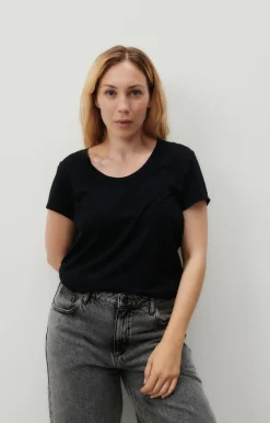 T-Shirt Femme Jacksonville*American Vintage Discount