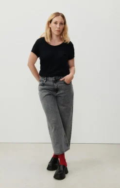 T-Shirt Femme Jacksonville*American Vintage Discount