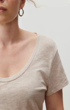 T-Shirt Femme Jacksonville*American Vintage Discount