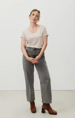 T-Shirt Femme Jacksonville*American Vintage Discount