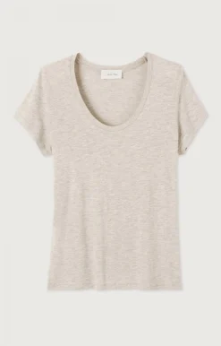 T-Shirt Femme Jacksonville*American Vintage Discount
