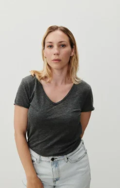 T-Shirt Femme Jacksonville*American Vintage Best