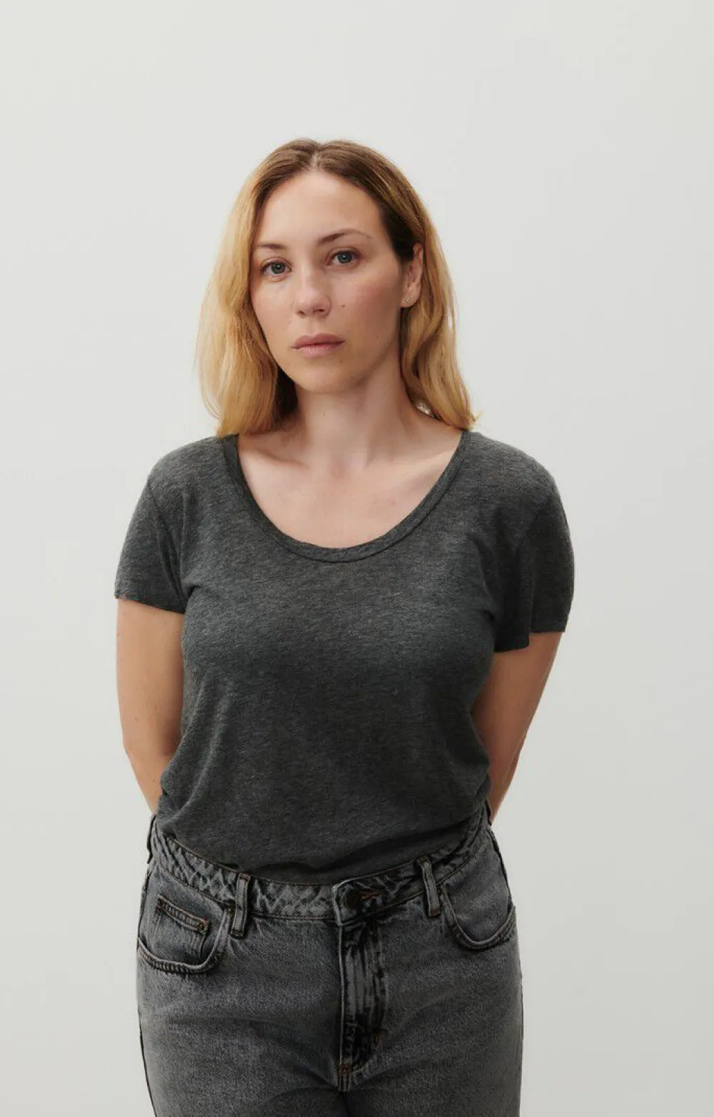 T-Shirt Femme Jacksonville*American Vintage Sale