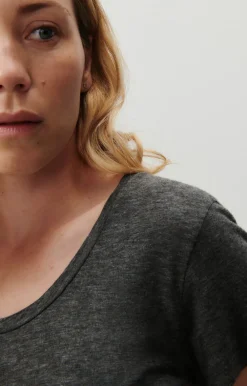 T-Shirt Femme Jacksonville*American Vintage Sale