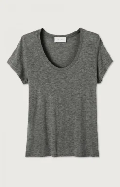 T-Shirt Femme Jacksonville*American Vintage Sale