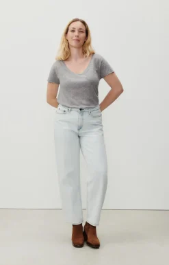 T-Shirt Femme Jacksonville*American Vintage Fashion