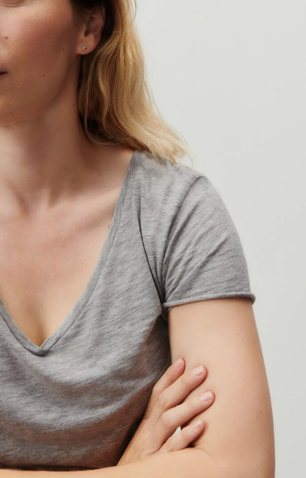 T-Shirt Femme Jacksonville*American Vintage Fashion