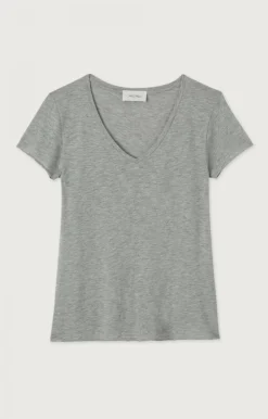 T-Shirt Femme Jacksonville*American Vintage Fashion