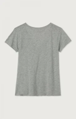 T-Shirt Femme Jacksonville*American Vintage Fashion