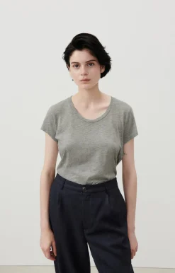 T-Shirt Femme Jacksonville*American Vintage Shop