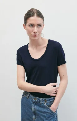 T-Shirt Femme Jacksonville*American Vintage Flash Sale