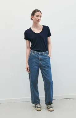 T-Shirt Femme Jacksonville*American Vintage Flash Sale