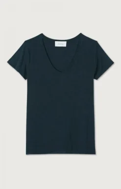 T-Shirt Femme Jacksonville*American Vintage Store