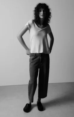 T-Shirt Femme Jacksonville*American Vintage Hot