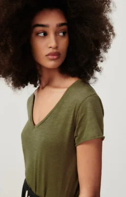T-Shirt Femme Jacksonville*American Vintage Cheap