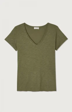 T-Shirt Femme Jacksonville*American Vintage Cheap