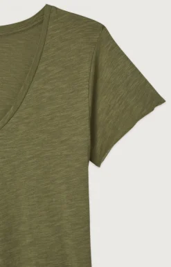 T-Shirt Femme Jacksonville*American Vintage Cheap