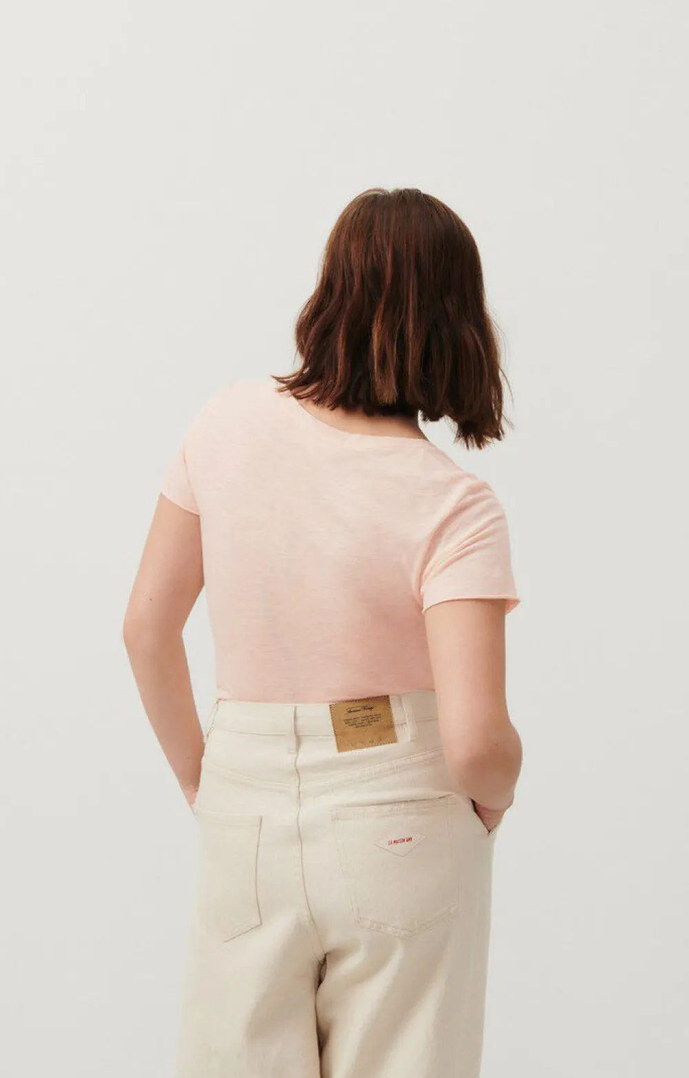 T-Shirt Femme Jacksonville*American Vintage Shop