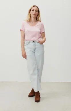 T-Shirt Femme Jacksonville*American Vintage Online