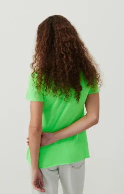 T-Shirt Femme Jacksonville*American Vintage Store