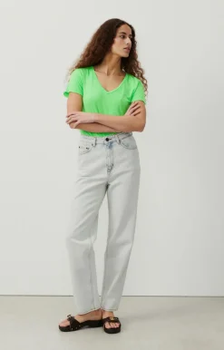 T-Shirt Femme Jacksonville*American Vintage Store