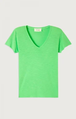 T-Shirt Femme Jacksonville*American Vintage Store