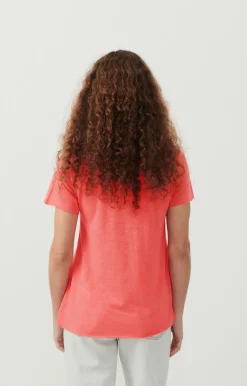 T-Shirt Femme Jacksonville*American Vintage Outlet