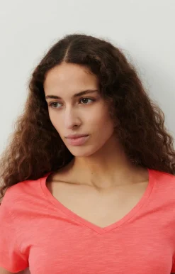 T-Shirt Femme Jacksonville*American Vintage Outlet