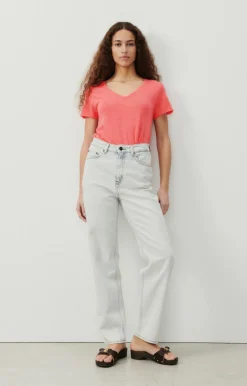 T-Shirt Femme Jacksonville*American Vintage Outlet