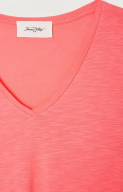 T-Shirt Femme Jacksonville*American Vintage Outlet