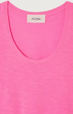 T-Shirt Femme Jacksonville*American Vintage Shop